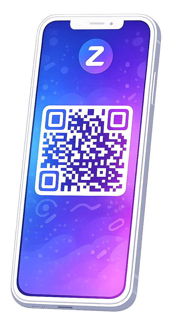 Payzuu QR phone